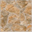 Gresie portelanata maro TOLEDO 9280 model piatra 33,3x33,3 cm